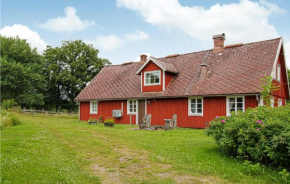 Amazing home in Vittsjö with 4 Bedrooms in Vittsjö